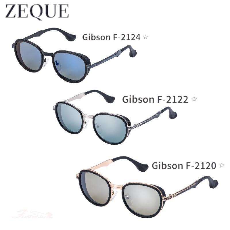 紅海釣具企業社《ZEAL》GIBSON 系列(23年款) 偏光眼鏡-細節圖2