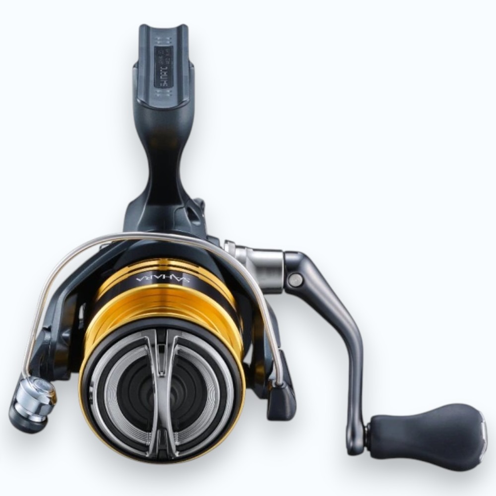 中壢紅海釣具【SHIMANO】SAHARA  紡車捲線器 (22年款)-細節圖3