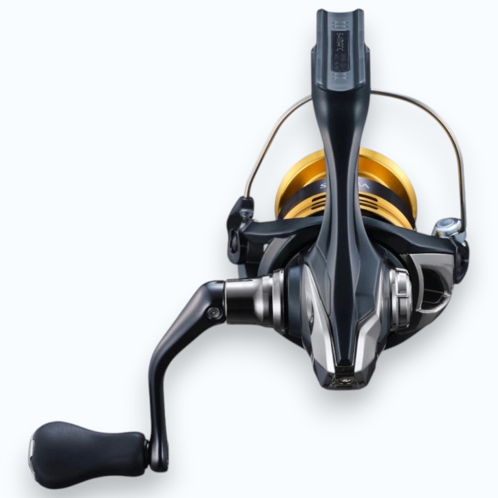中壢紅海釣具【SHIMANO】SAHARA  紡車捲線器 (22年款)-細節圖4