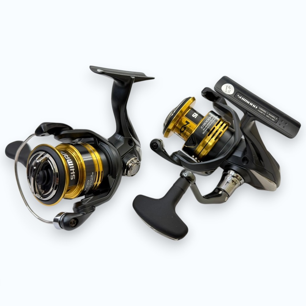 中壢紅海釣具【SHIMANO】SAHARA  紡車捲線器 (22年款)-細節圖5