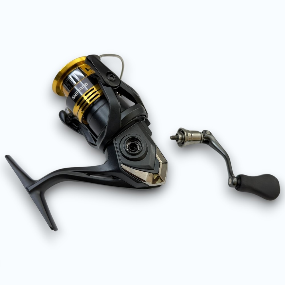 中壢紅海釣具【SHIMANO】SAHARA  紡車捲線器 (22年款)-細節圖6