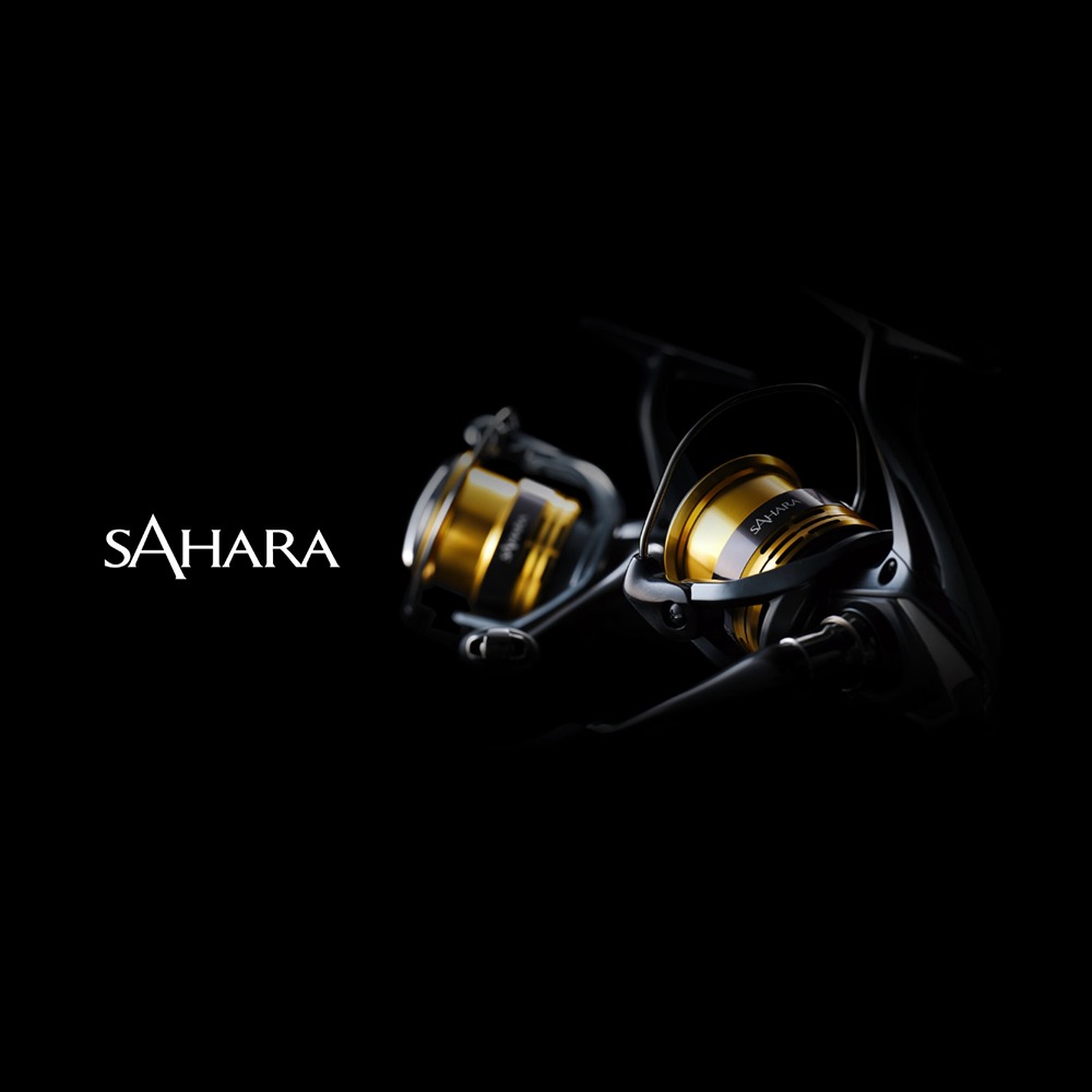 中壢紅海釣具【SHIMANO】SAHARA  紡車捲線器 (22年款)-細節圖10