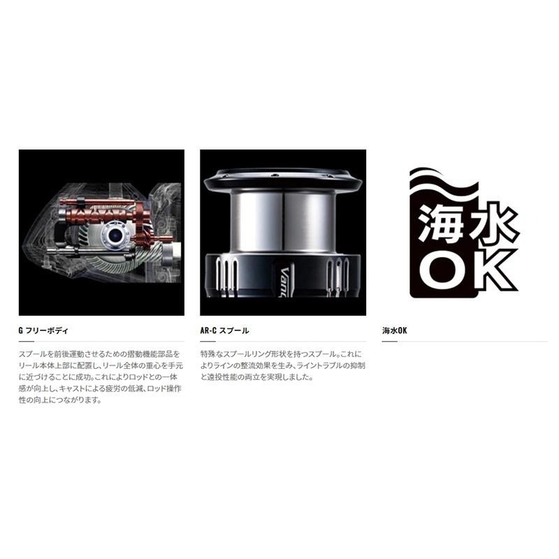 紅海釣具企業社《SHIMANO》22 SAHARA  紡車捲線器-細節圖3