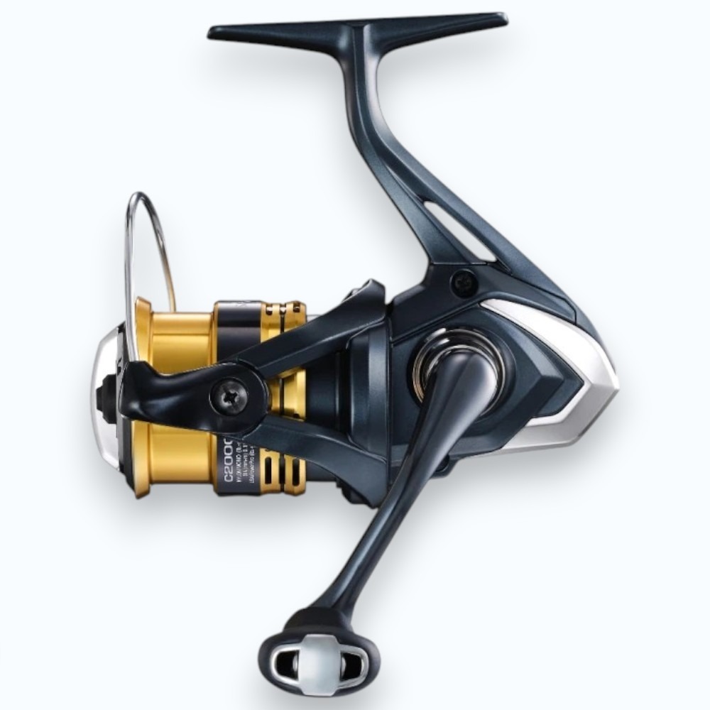 中壢紅海釣具【SHIMANO】SAHARA  紡車捲線器 (22年款)-規格圖11