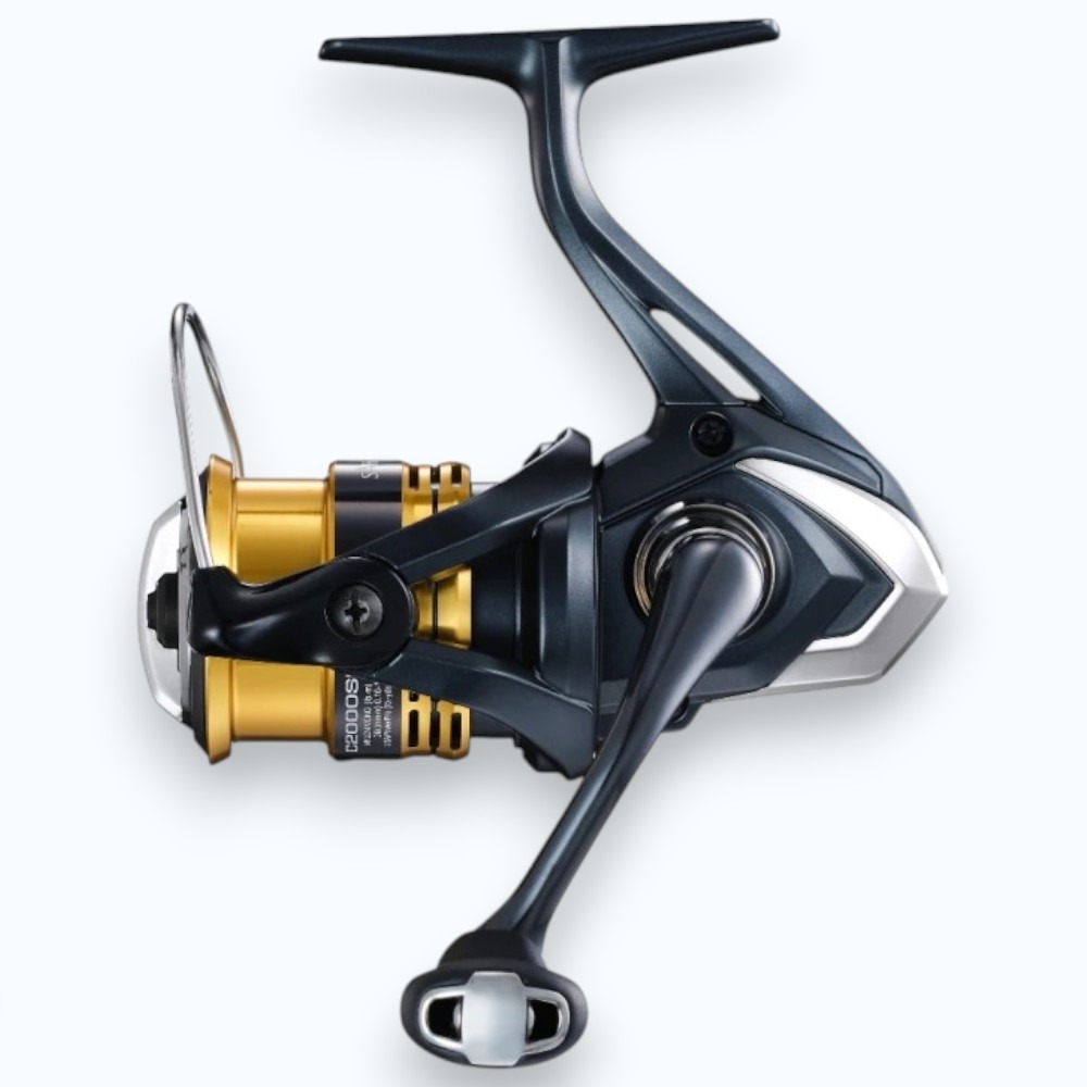 中壢紅海釣具【SHIMANO】SAHARA  紡車捲線器 (22年款)-規格圖11