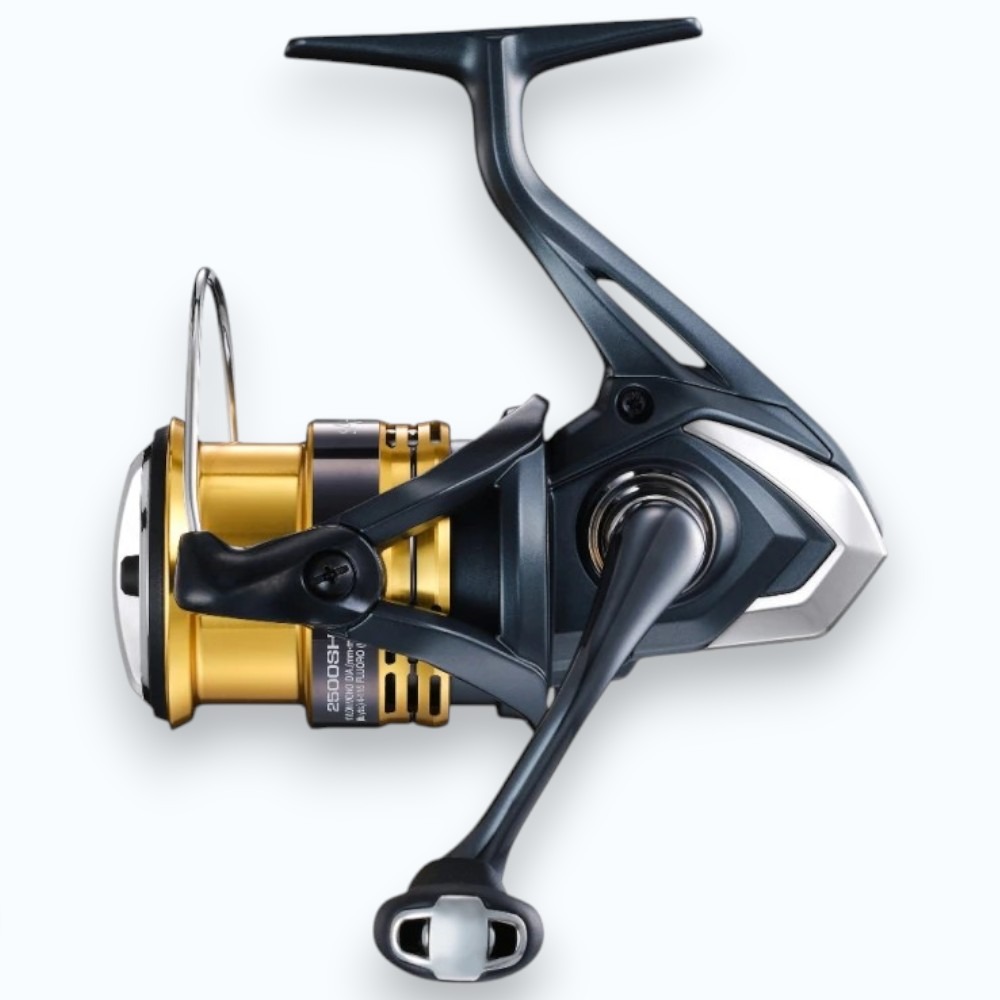 中壢紅海釣具【SHIMANO】SAHARA  紡車捲線器 (22年款)-規格圖11