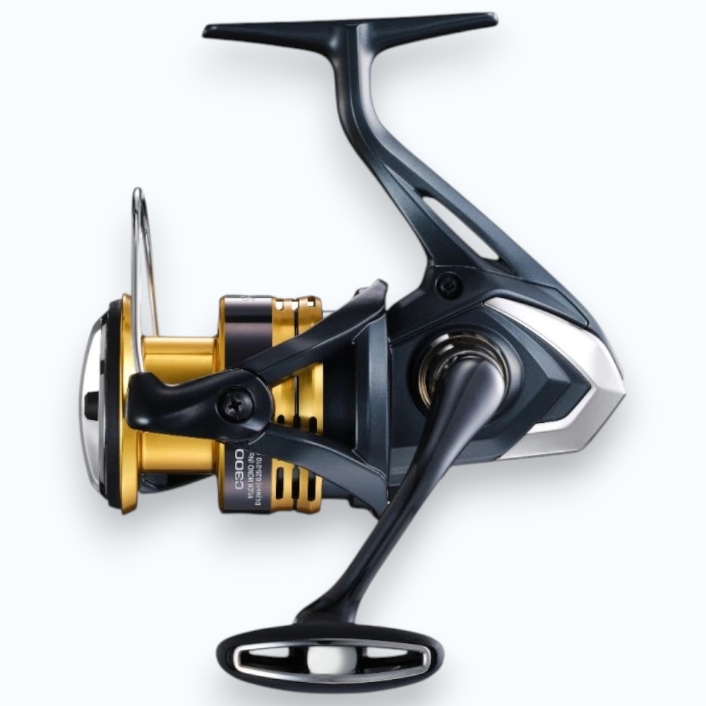中壢紅海釣具【SHIMANO】SAHARA  紡車捲線器 (22年款)-規格圖11
