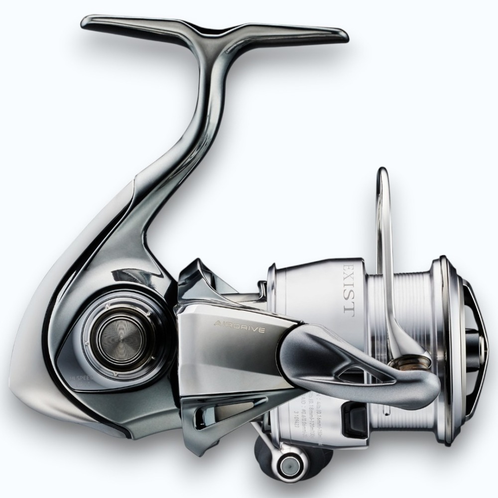 中壢紅海釣具【DAIWA】EXIST LT  系列 頂級紡車捲線器  日本製 超輕量-細節圖4
