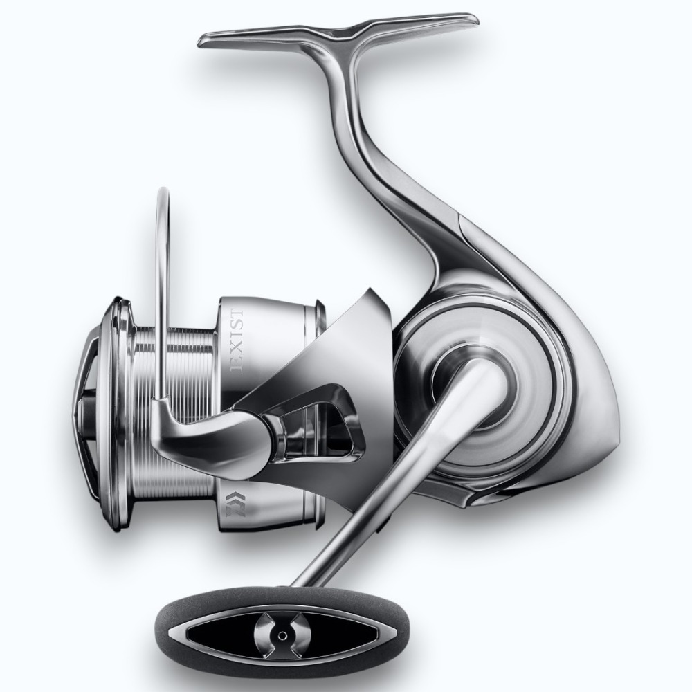 中壢紅海釣具【DAIWA】EXIST LT  系列 頂級紡車捲線器  日本製 超輕量-規格圖10