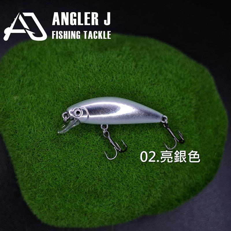 紅海釣具企業社《ANGLER J》微物短舌米諾 路亞-細節圖3