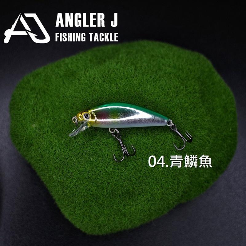 紅海釣具企業社《ANGLER J》微物短舌米諾 路亞-細節圖4