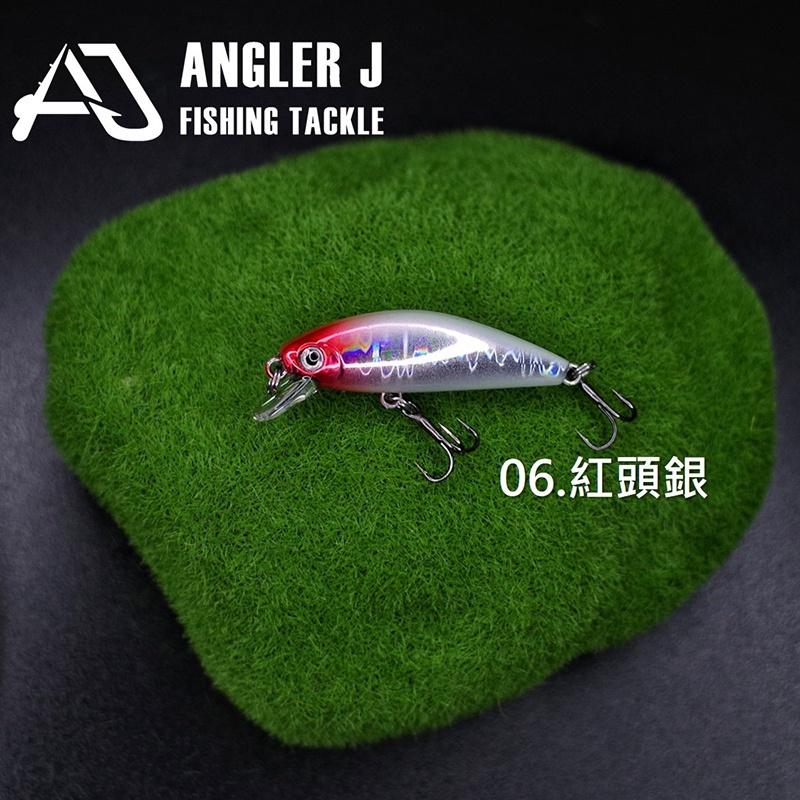 紅海釣具企業社《ANGLER J》微物短舌米諾 路亞-細節圖7