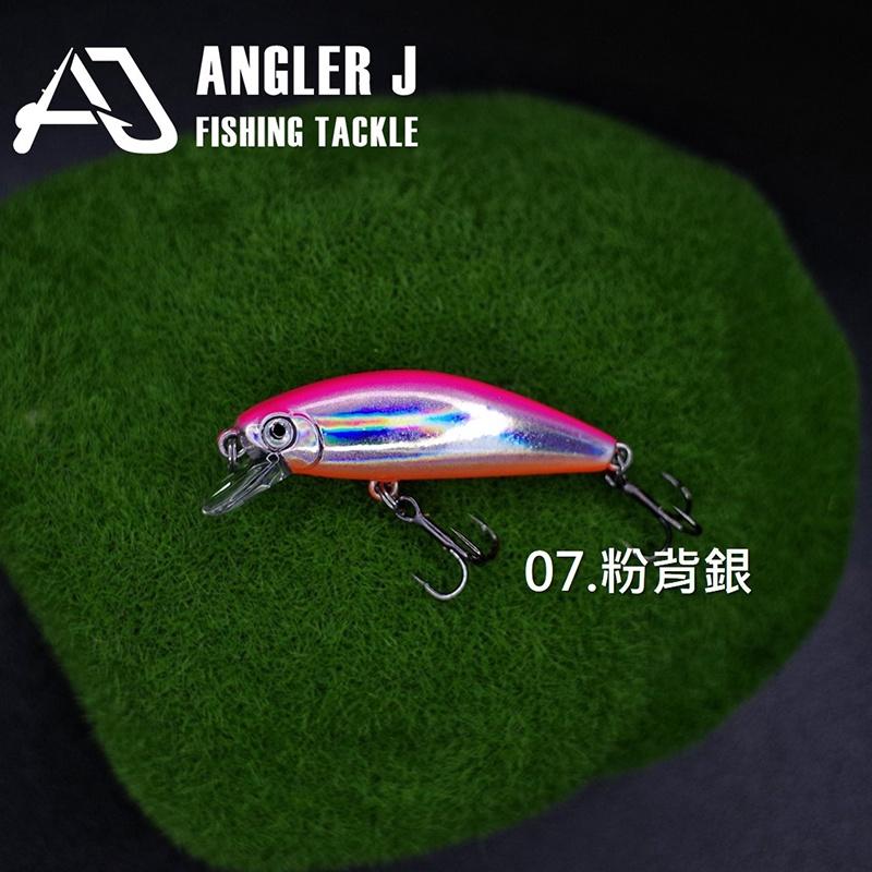 紅海釣具企業社《ANGLER J》微物短舌米諾 路亞-細節圖8
