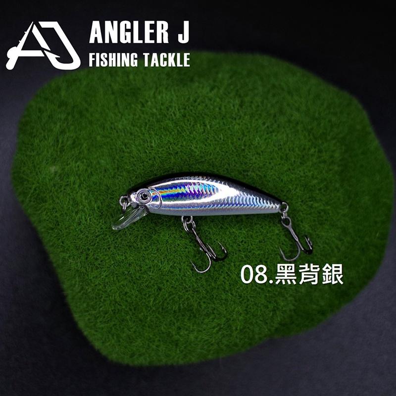 紅海釣具企業社《ANGLER J》微物短舌米諾 路亞-細節圖9
