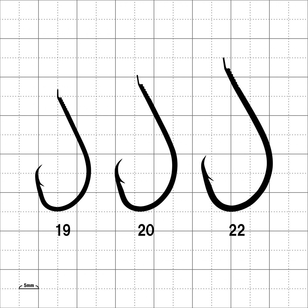 紅海釣具企業社【gamakatsu】極ムツ(赤) 深海鉤 船釣鉤-細節圖9