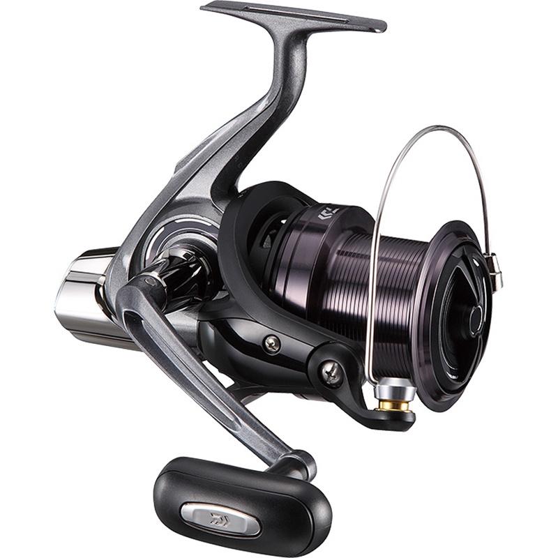 中壢鴻海釣具《DAIWA》17 CROSSCAST 4500 遠投捲線器-細節圖2