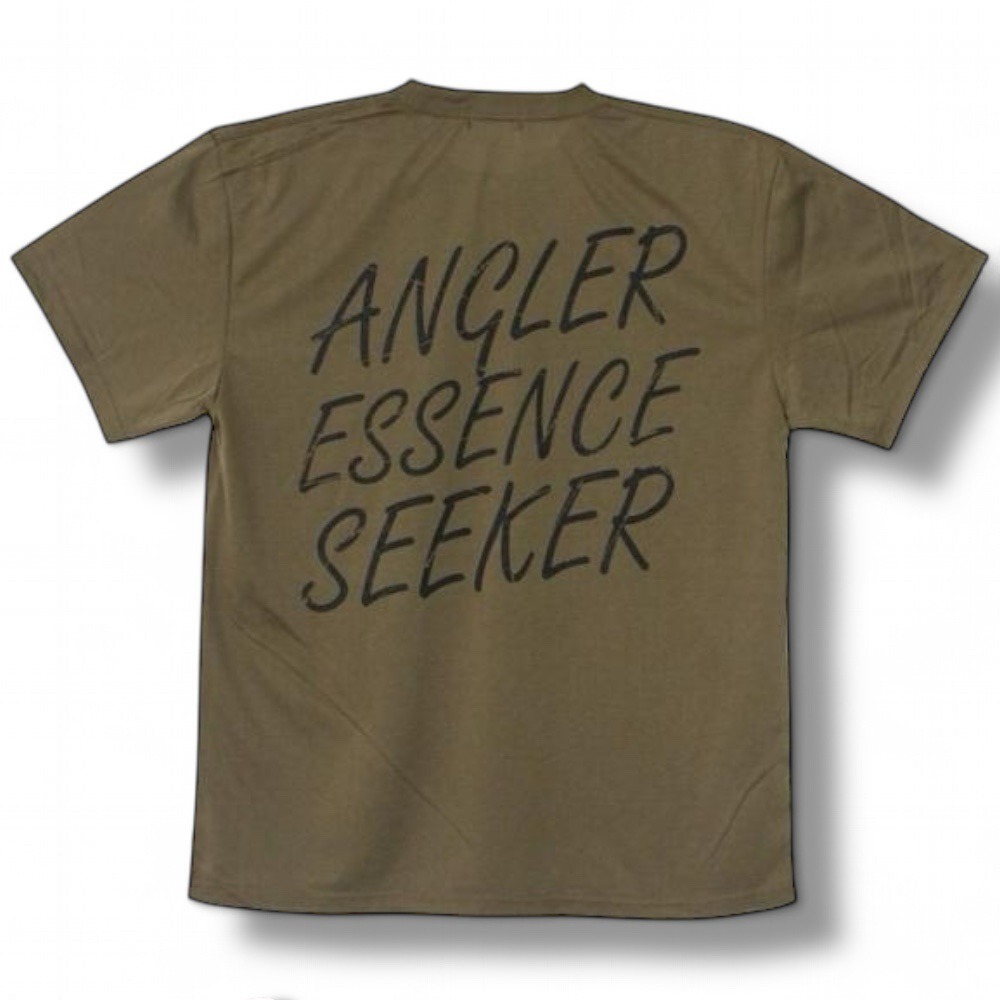 紅海釣具企業社【SUNLINE】SUW-15203DT DRY 魚型圖案短袖T卹 (22年春夏款)-出清特價-細節圖7