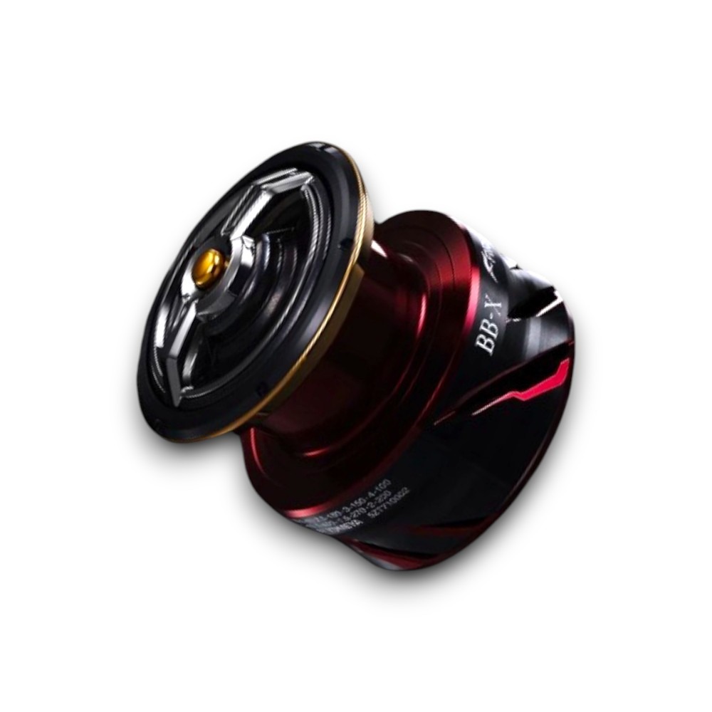 中壢紅海釣具【SHIMANO】夢屋 BB-X FIRE BLOOD 捲線器替換線杯 (22年款)-細節圖3