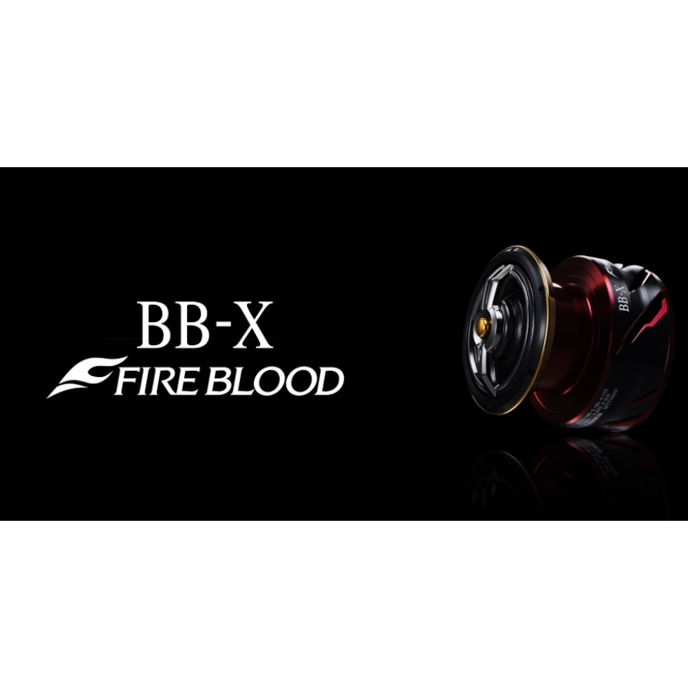 中壢紅海釣具【SHIMANO】夢屋 BB-X FIRE BLOOD 捲線器替換線杯 (22年款)-細節圖6