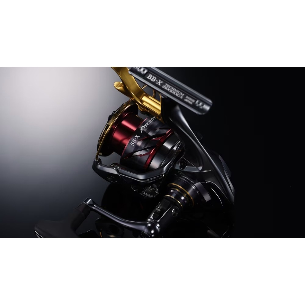 中壢鴻海釣具《SHIMANO》22  夢屋 BB-X FIRE BLOOD PE0815 C3000D替換線杯-細節圖5