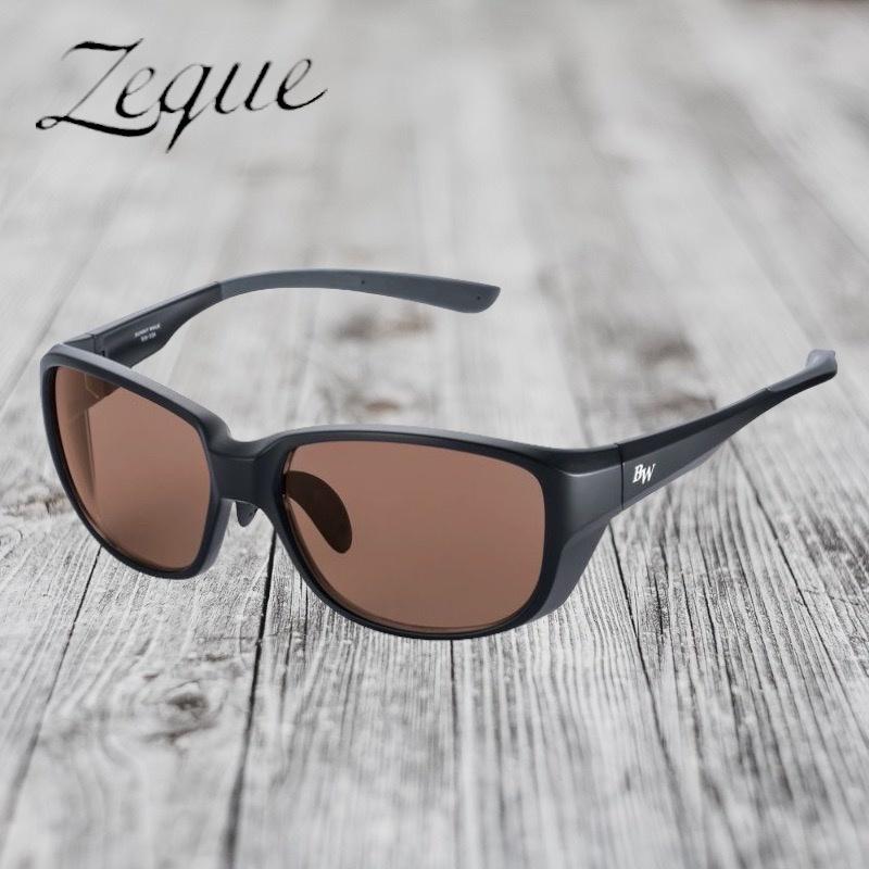 紅海釣具企業社《ZEAL》Bunny Walk BW-0240F BW-0240C  偏光眼鏡-細節圖3