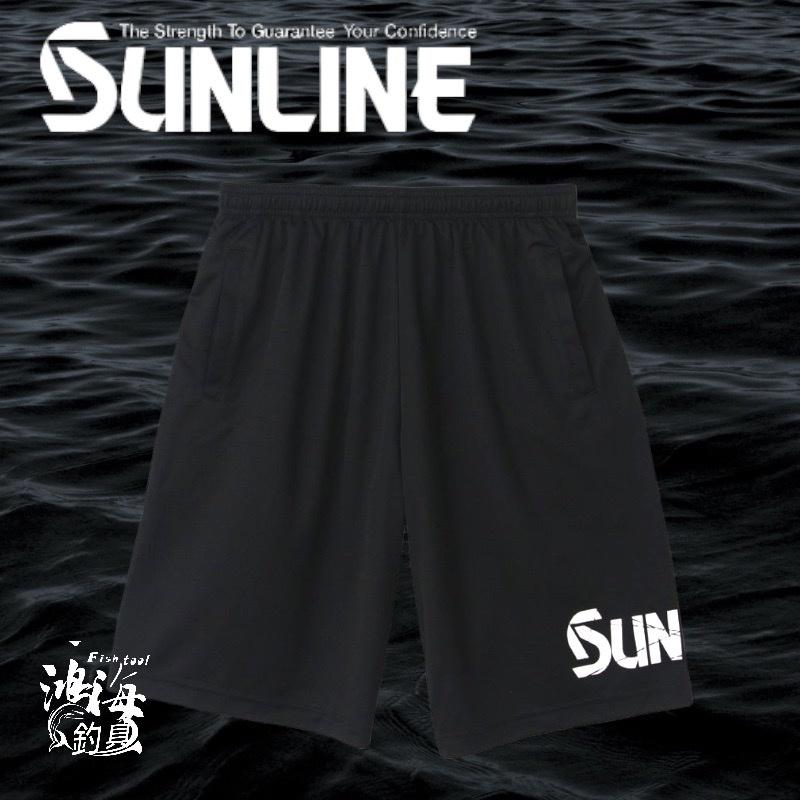 中壢鴻海釣具《SUNLINE》22 SUW-15211 透氣短褲-細節圖2