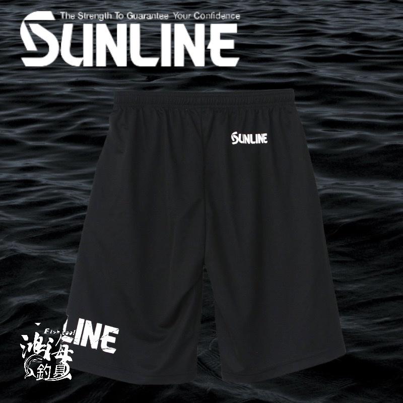 中壢鴻海釣具《SUNLINE》22 SUW-15211 透氣短褲-細節圖3