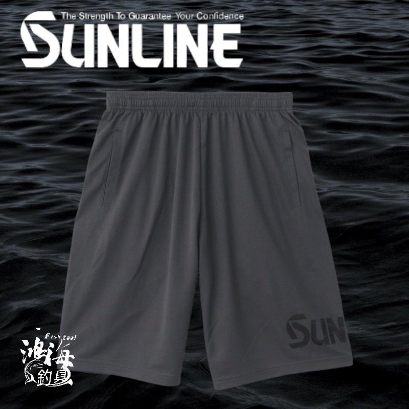 中壢鴻海釣具《SUNLINE》22 SUW-15211 透氣短褲-細節圖4