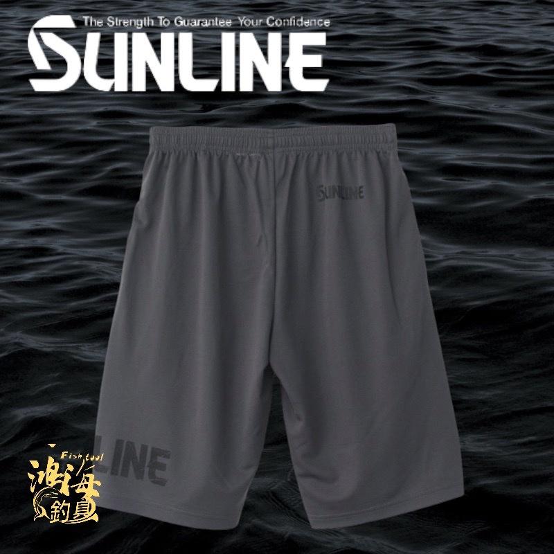 中壢鴻海釣具《SUNLINE》22 SUW-15211 透氣短褲-細節圖5