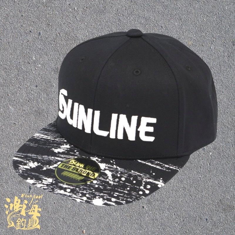 中壢鴻海釣具《SUNLINE》22 CP-3821 嘻哈帽-細節圖3