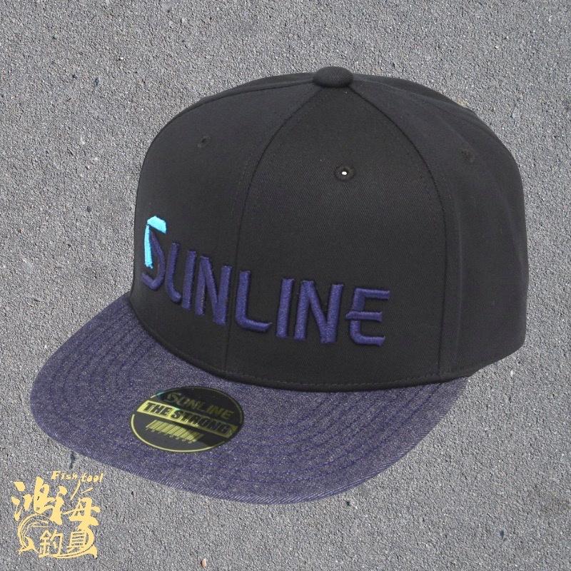 中壢鴻海釣具《SUNLINE》22 CP-3821 嘻哈帽-細節圖4