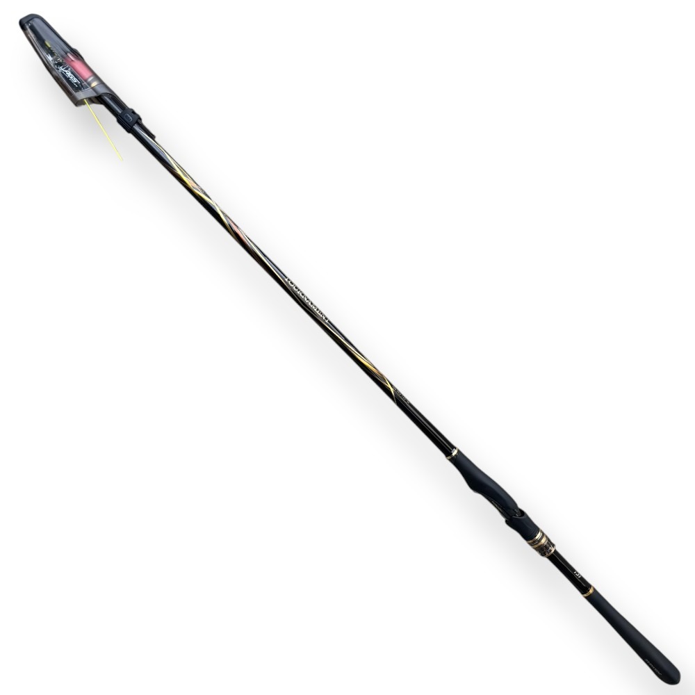 中壢紅海釣具【DAIWA】TOURNAMENT AGS 黃金蟒 頂級磯釣竿-細節圖2