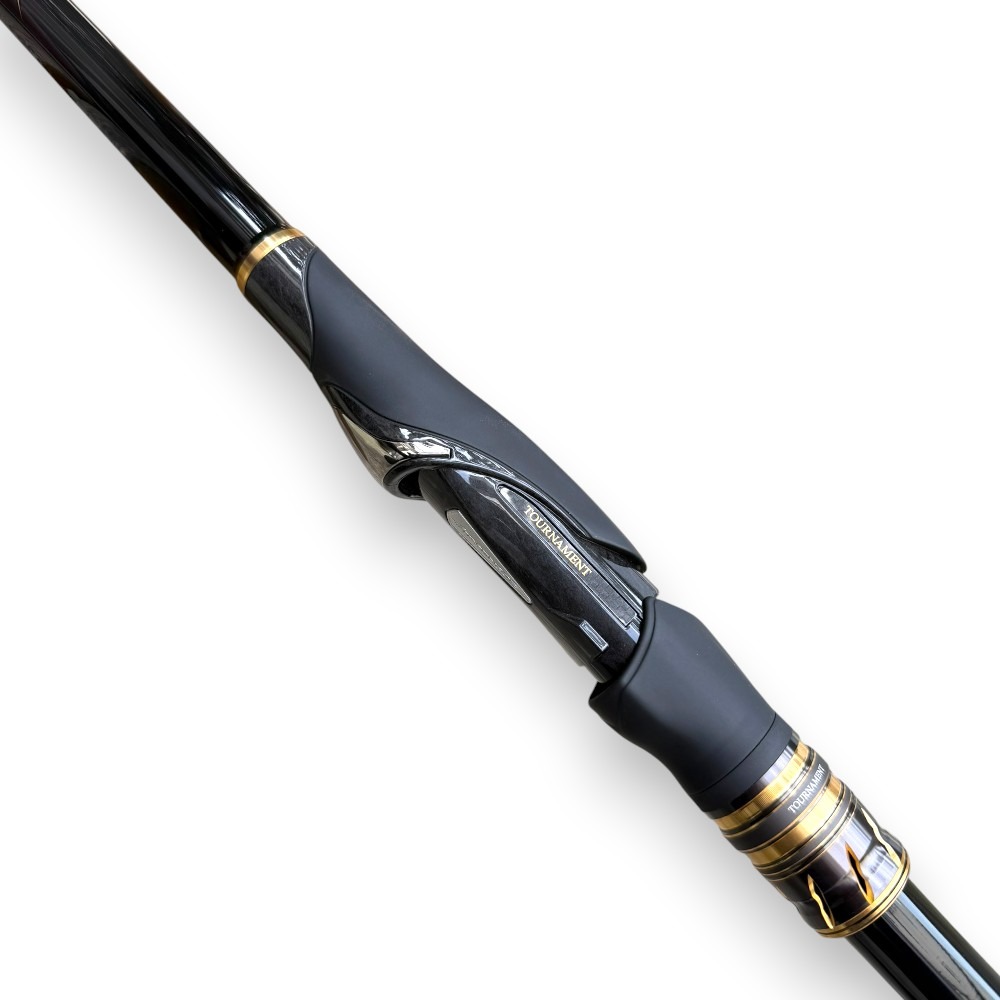 中壢紅海釣具【DAIWA】TOURNAMENT AGS 黃金蟒 頂級磯釣竿-細節圖4