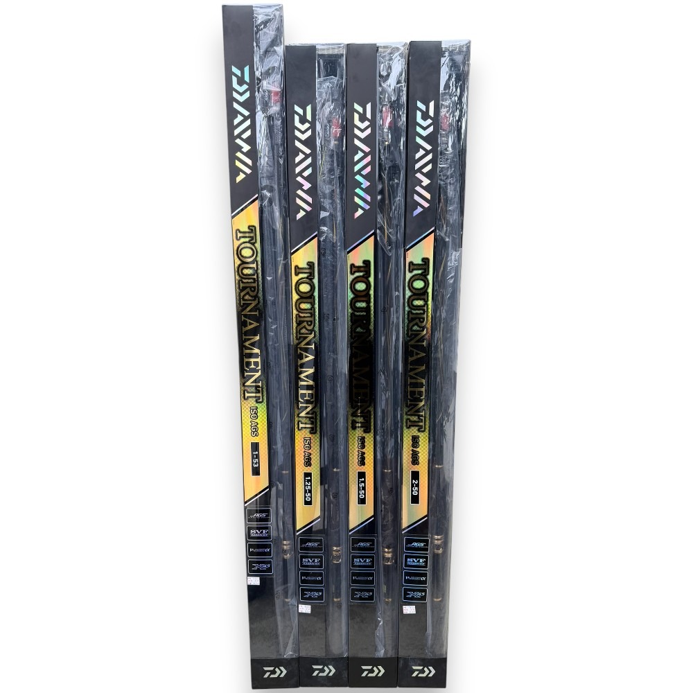 中壢紅海釣具【DAIWA】TOURNAMENT AGS 黃金蟒 頂級磯釣竿-規格圖11