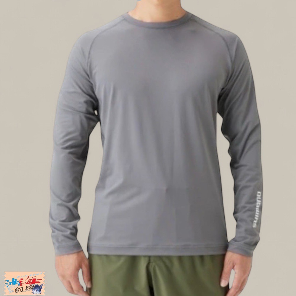 紅海釣具企業社【SHIMANO】 IN-006V 防曬彈性透氣內搭衣-細節圖4