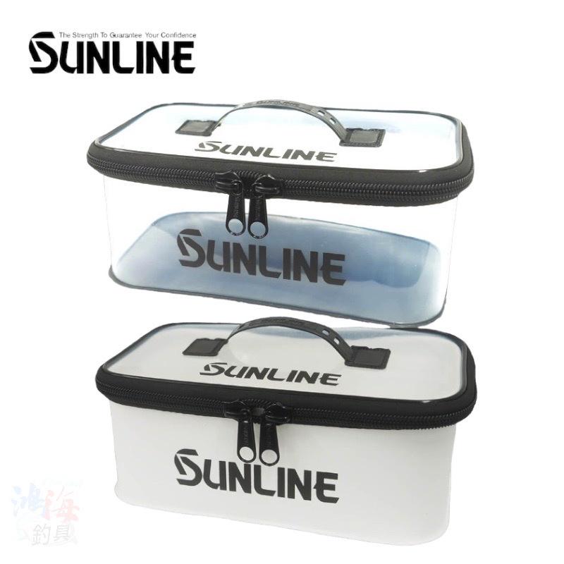 中壢鴻海釣具《SUNLINE》SFB-109 迷你收納盒-細節圖2