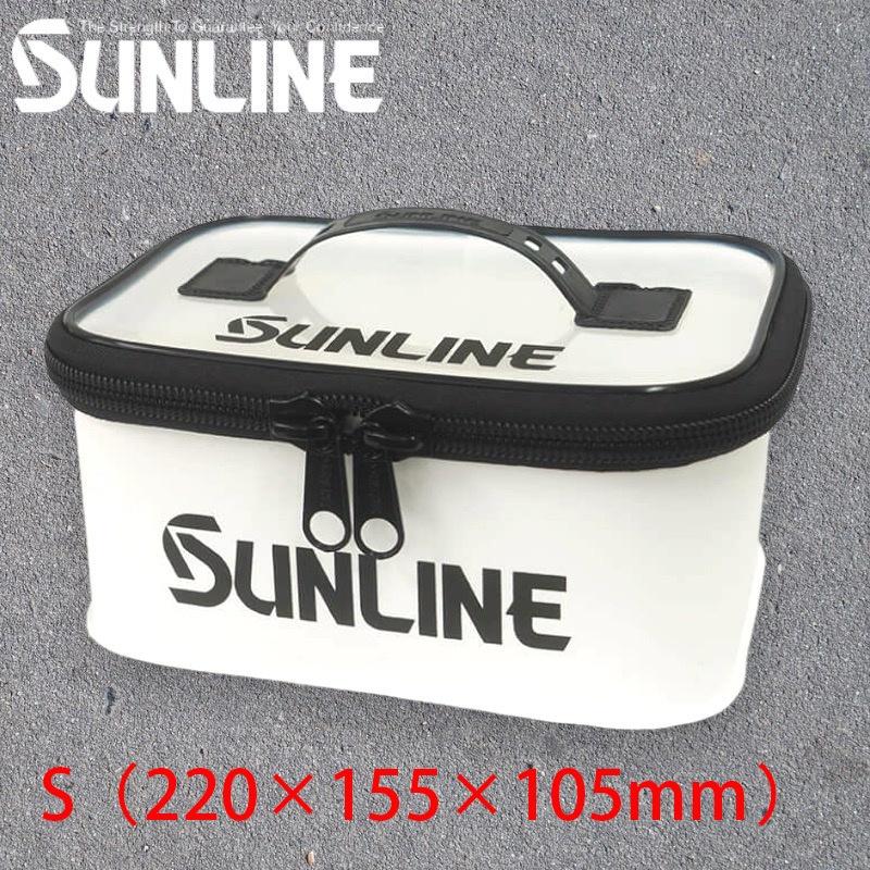 中壢鴻海釣具《SUNLINE》SFB-109 迷你收納盒-細節圖4