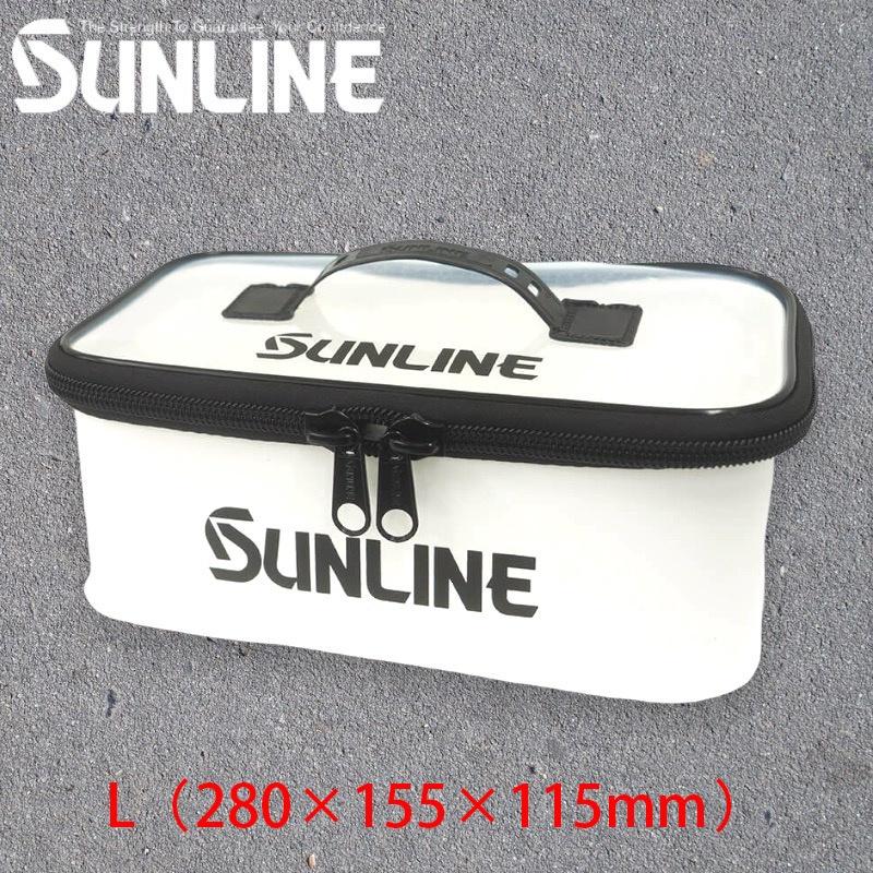 中壢鴻海釣具《SUNLINE》SFB-109 迷你收納盒-細節圖6