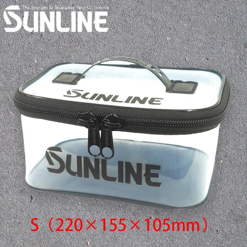 中壢鴻海釣具《SUNLINE》SFB-109 迷你收納盒-細節圖7