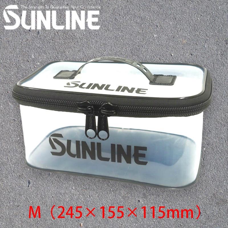 中壢鴻海釣具《SUNLINE》SFB-109 迷你收納盒-細節圖8