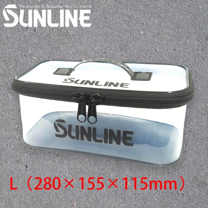 中壢鴻海釣具《SUNLINE》SFB-109 迷你收納盒-細節圖9