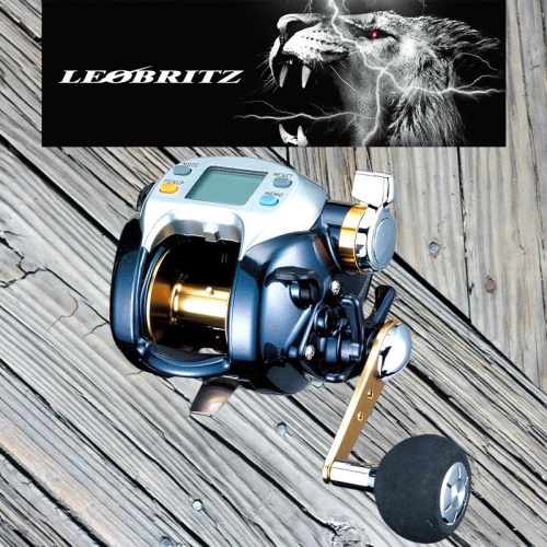 中壢鴻海釣具《DAIWA》電動捲線器 LEOBRITZ S500 - 鴻海釣具企業社