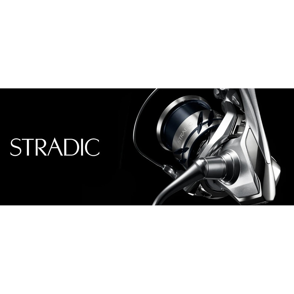 中壢鴻海釣具《SHIMANO》 STRADIC 紡車捲線器 23年款-細節圖4