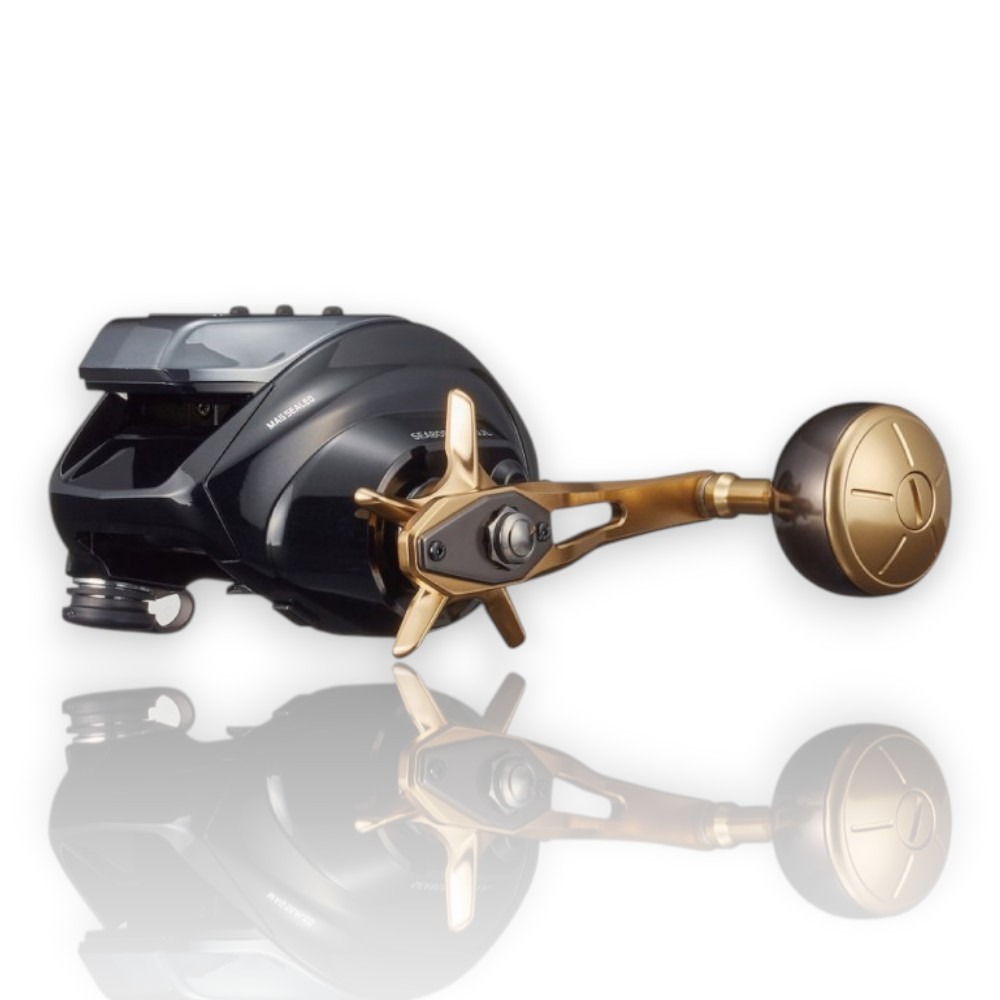中壢紅海釣具【DAIWA】SEABORG G300J G300JL電動捲線器-細節圖5