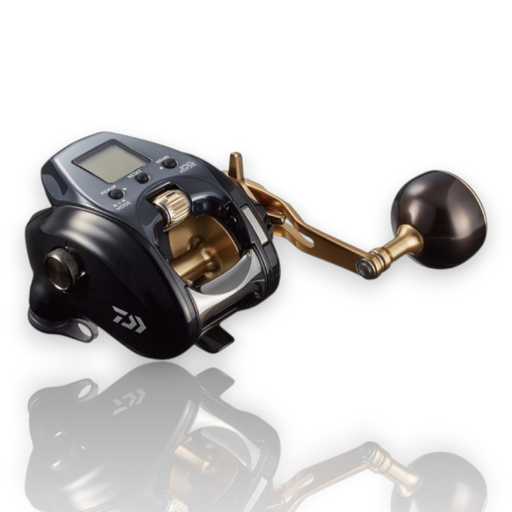中壢紅海釣具【DAIWA】SEABORG G300J G300JL電動捲線器-細節圖2