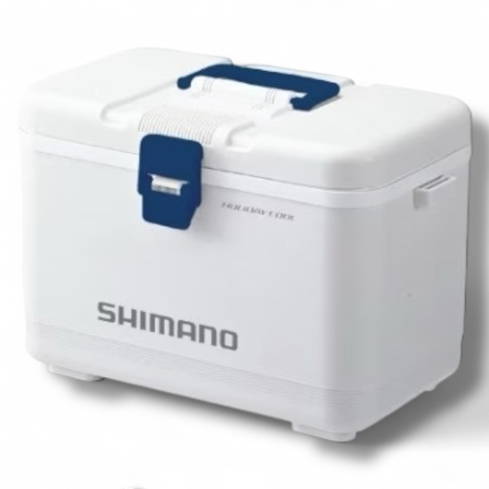 紅海釣具企業社【SHIMANO】NJ-406U 保冷小冰箱 保冷箱 保冰箱 冰桶-細節圖2
