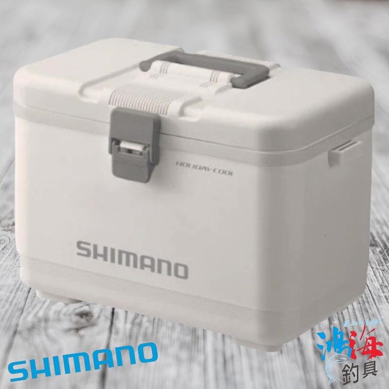 中壢鴻海釣具《SHIMANO》NJ-406U 保冷小冰箱 保冷箱 保冰箱 冰桶-細節圖4