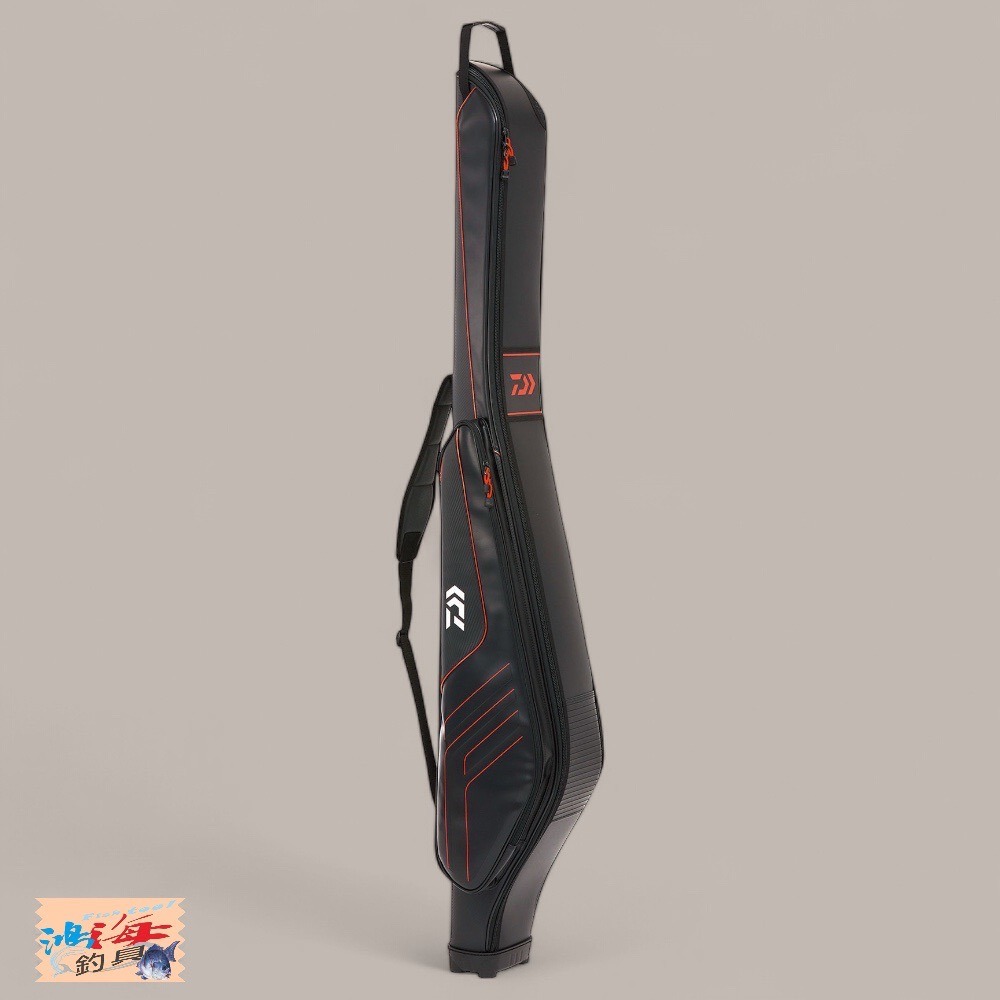 紅海釣具企業社【DAIWA】ROD CASE FF135R(L) 釣竿袋-規格圖8