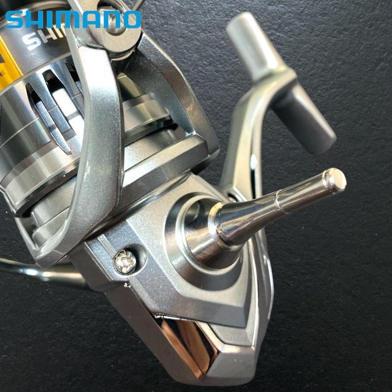 中壢鴻海釣具《SHIMANO》夢屋 チタンリールスタンド 鈦合金平衡防撞桿-細節圖3