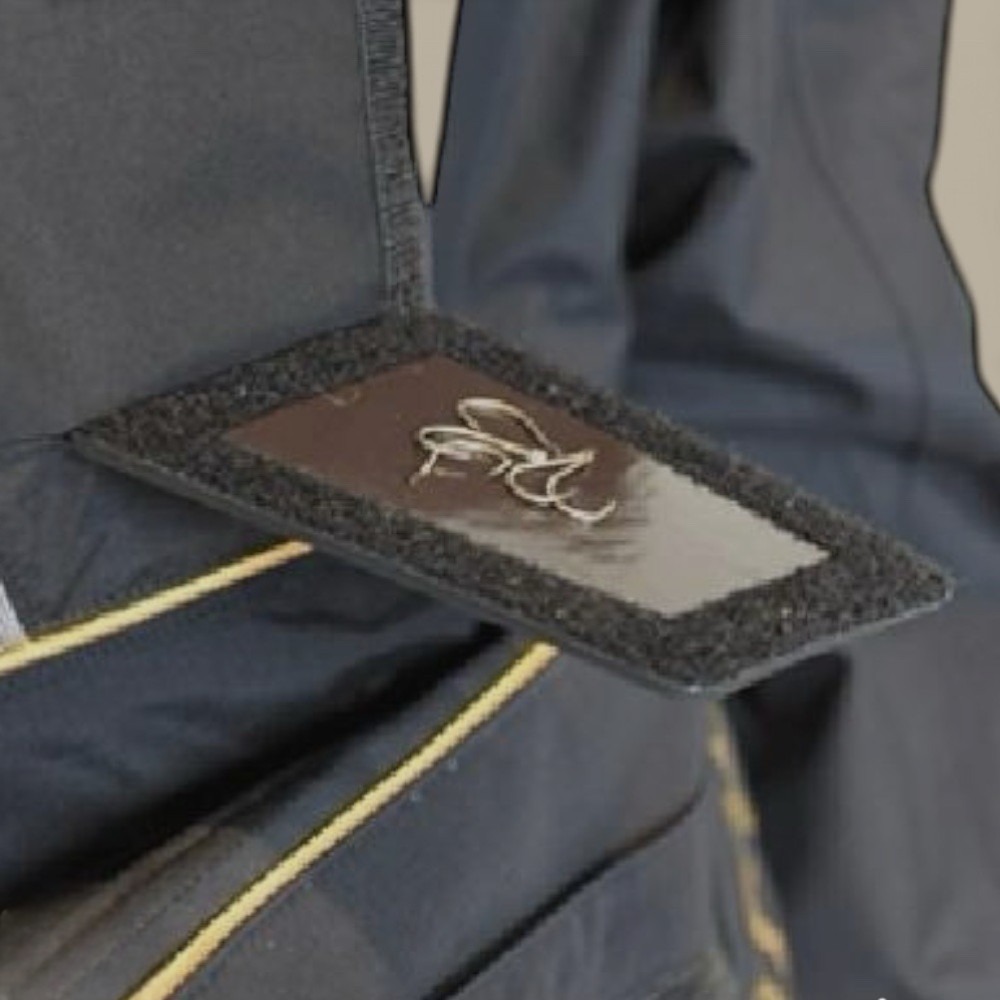 中壢鴻海釣具【ONIGAKE】YT320G 黑色釣魚救生背心-救生衣-細節圖6